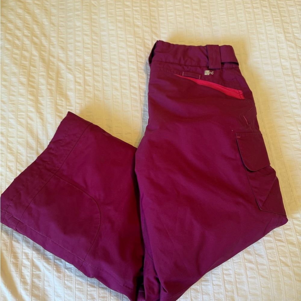 Patagonia ski/snow pants - size 10